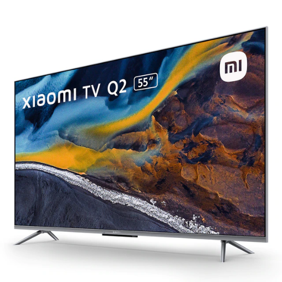 Imagen de Televisor Smart QLED Xiaomi MI TV Q2 55" HDR 4K