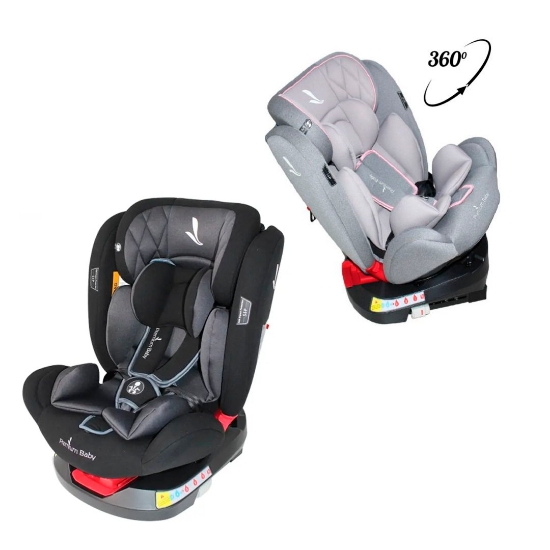 Imagen de Car Seat Twist 360 Premium Baby RN-36k