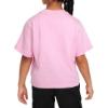 Imagen de Remera Nike Tshirt Boxy Love Rose Kids