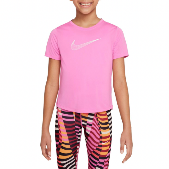 Imagen de Remera Nike Tshirt Rose Kids