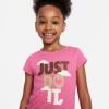 Imagen de Remera Nike Tshirt Just Do It Rose Kids
