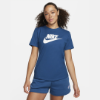 Imagen de Remera Nike Tshirt Bassic Blu Wm