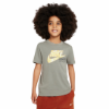 Imagen de Nike Tshirt Futura Gry Kids