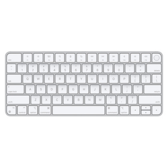 Teclado Apple Magic Keyboard con Touch ID para modelos Mac con silicona
