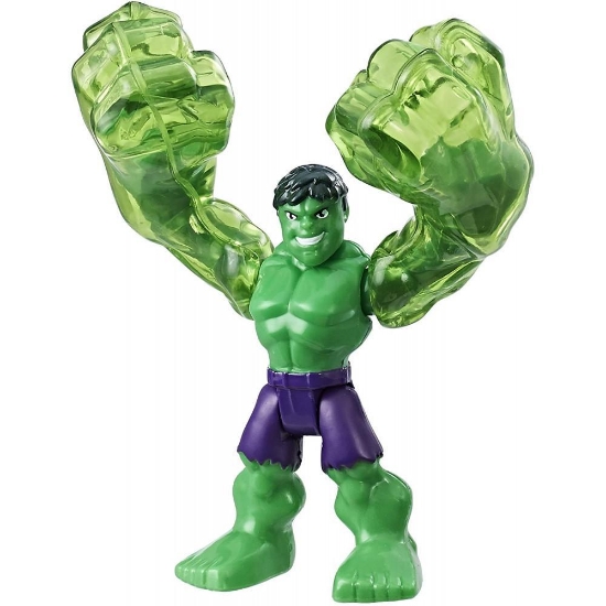 Imagen de Juguete Hasbro Playskool Heroes Marvel Hulk B9402 - Default Title