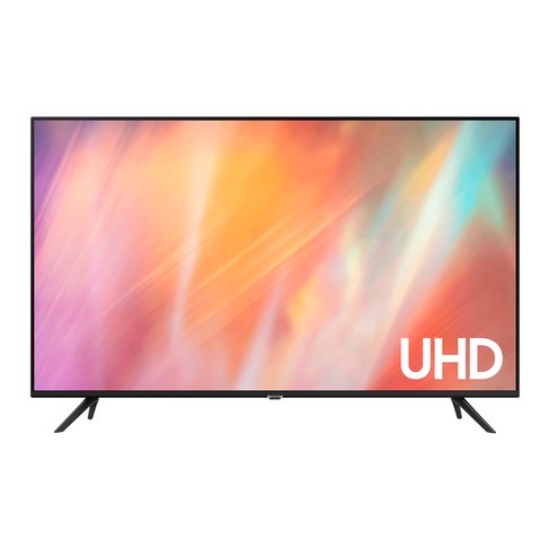 Televisor Samsung 50" UHD AU7090 4K Smart TV UN50AU7090GXPR