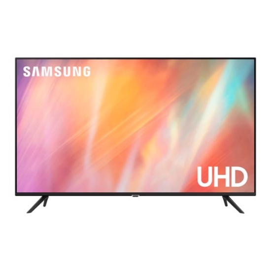 Televisor Samsung 43" UHD 4K Smart TV UN43AU7090GXPR