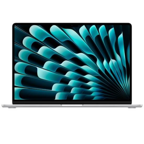 Notebook Apple MacBook Air con Chip M3 de 15 pulgadas CPU de 8 nucleos/GPU de 10 nucleos