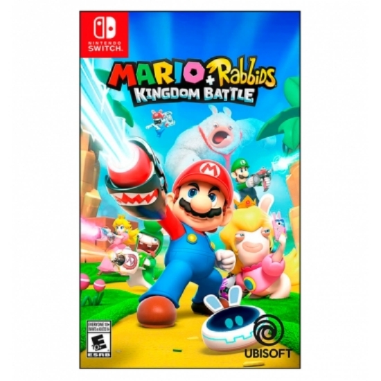 Imagen de Juego Nintendo Switch: Mario + Rabbids
