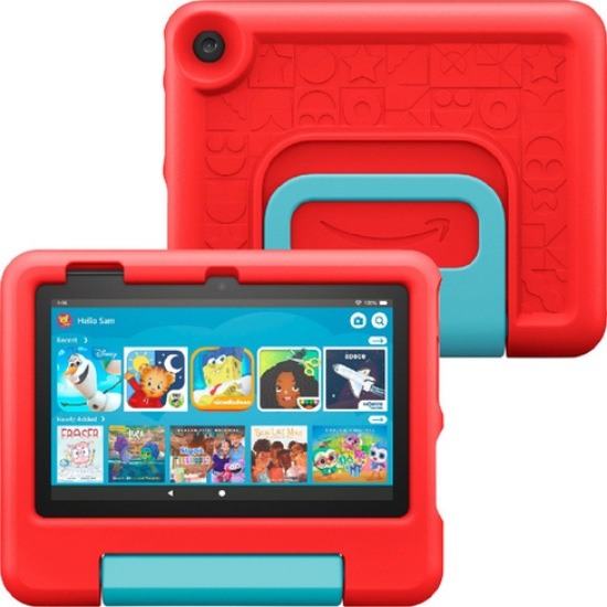 Tablet Amazon Fire 7 Kids Edition de 7" 12a Generacion (2022)