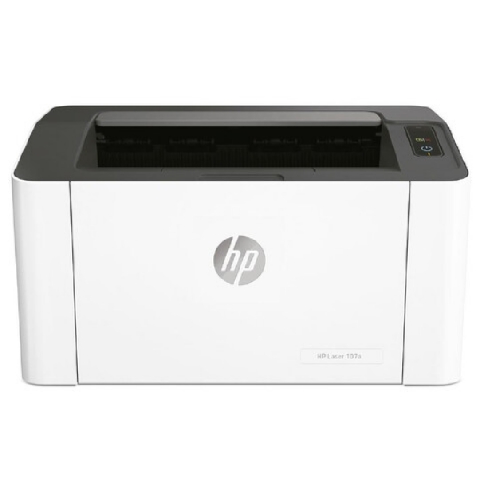 Impresora HP Laser 107A - 4ZB77A