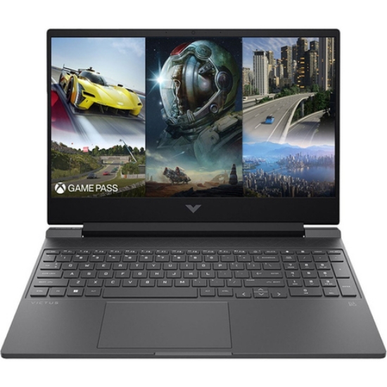 Notebook HP Victus Gaming de 15.6" FHD con AMD Ryzen 5 7535HS con GeForce RTX 2050 de 4GB W11