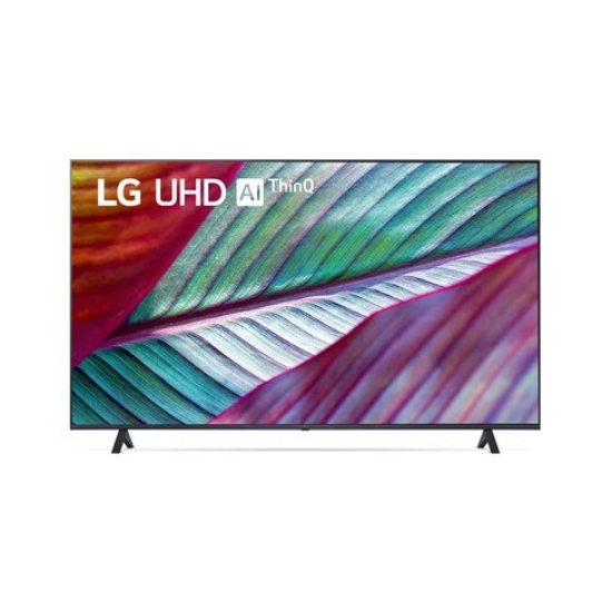 Televisor LG de 50'' UHD UR78 4K SMART TV con ThinQ AI 50UR7800PSB