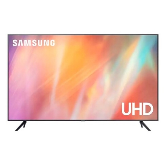 Televisor Samsung LED 50" UHD 4K Smart UN50AU7000GXPR