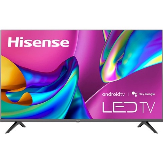 Televisor Hisense LED de 43" Hisense Smart TV FHD con Wi-Fi/Bluetooth/Android 43A4H (2022)