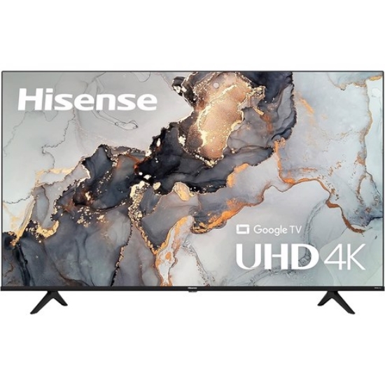 Televisor LED Hisense de 50" 50A6H 4K UHD com Wi-Fi (2022)