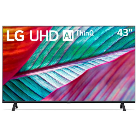 Televisor LG43'' UHD UR78 4K SMART TV con ThinQ AI