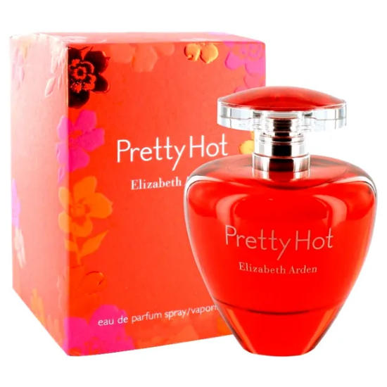 Imagen de Perfume Elizabeth Arden Pretty Hot EDP 50mL - Fem