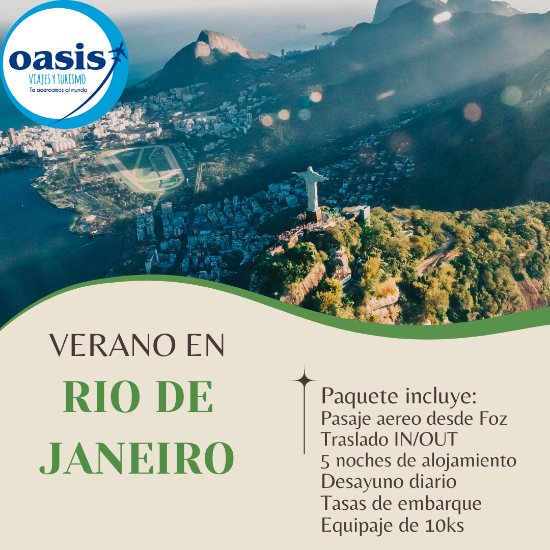 Imagen de RIO EN VERANO 2025