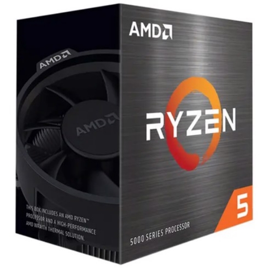 PROCESADOR AMD AM4 RYZEN 5-5600 3.5GHZ 32MB