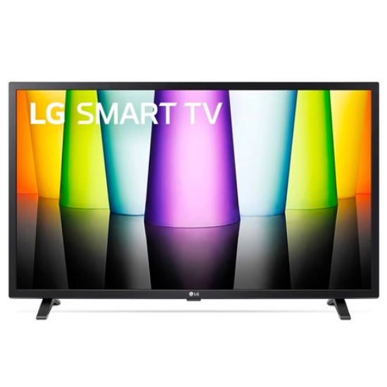 Televisor LG HD 32'' LQ630B Smart TV con ThinQ AI