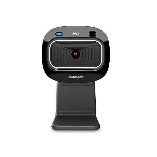 Imagen de Webcam Microsoft Lifecam HD3000 T4H-00002 - Negro