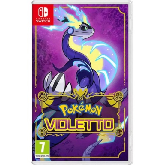 Juego para Nintendo Switch Pokemon Violet