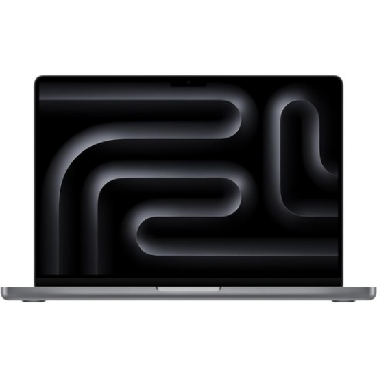 Notebook Apple MacBook con Chip M3 de 14.2 pulgadas CPU de 8 nucleos/GPU de 10 nucleos