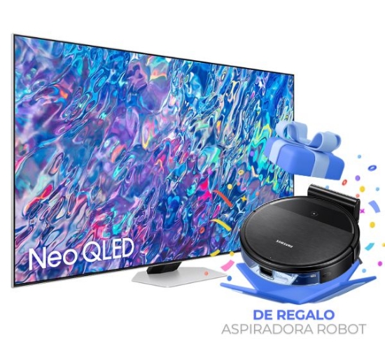 Imagen de Televisor Samsung Neo QLED 75" 4K Smart QN85B