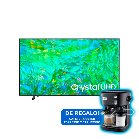 Imagen de Televisor Samsung Led 75" UHD 4K Crystal Display Smart -75CU8000