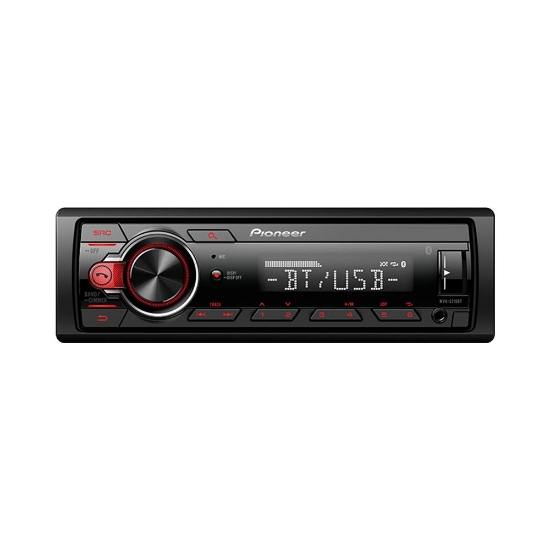 Radio Pioneer CD USB MP3 MVH-S215BT