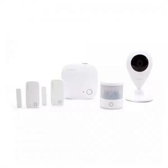 Kit de Seguridad Gynoid Gy2-k01 SmartHome /Alarma /Wifi