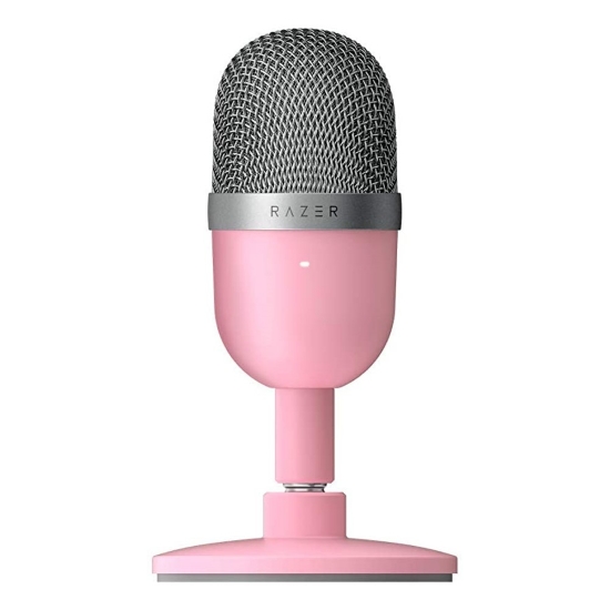 Microfono Razer Seiren Mini Ultra-Compact Condenser Microphone RZ19-03450100-R3U1