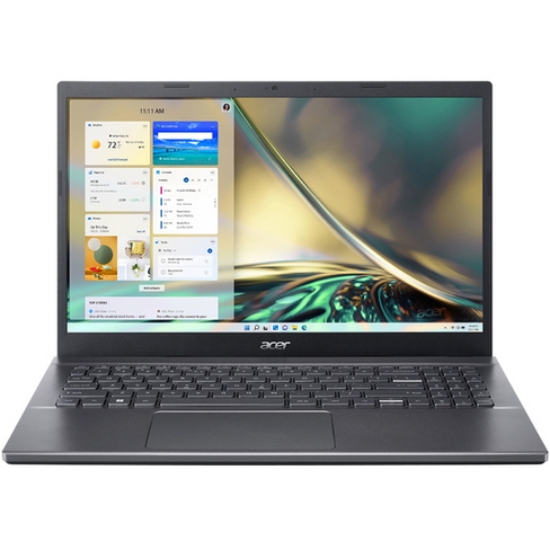 Notebook Acer Aspire 5 de 15.6" FHD con Intel Core i5-1235U W11