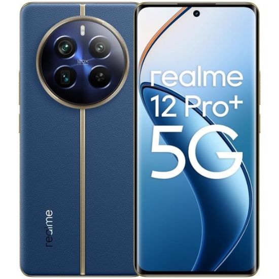 Celular Realme 12 Pro Plus 5G 6.7" DS