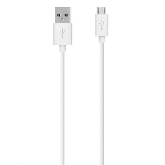 Cable Belkin ChargeSync USB-A a Micro-USB F2CU012BT04