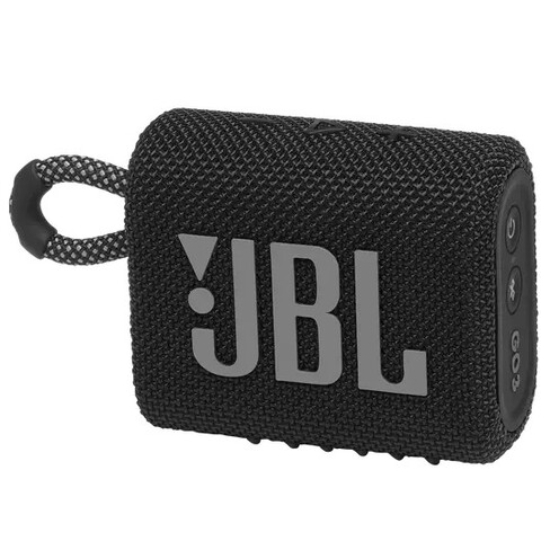 Parlante JBL Go3 Portable Bluetooth