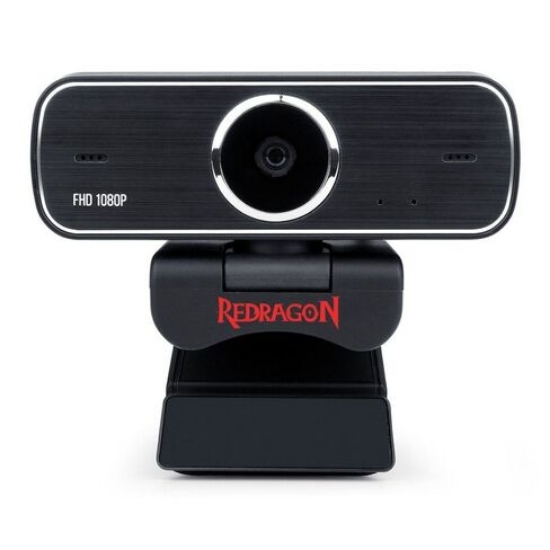 Webcam Redragon Hitman GW800 - 1080 pixeles