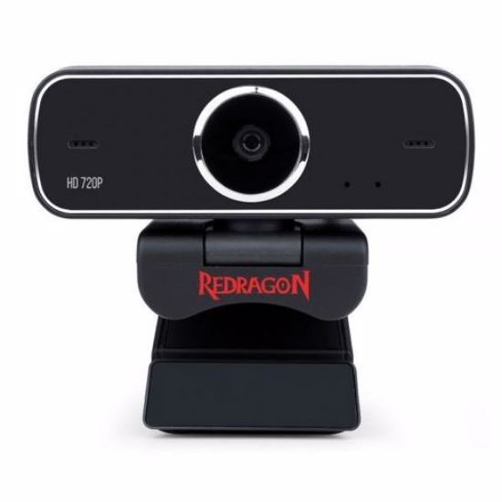 Webcam Redragon Skywalker Fobos GW600 - 720 pixeles