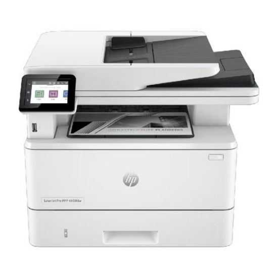 Impresora HP Laserjet Pro MFP 4103FDW IMP/COP/SCA/FAX/RED/WIFI