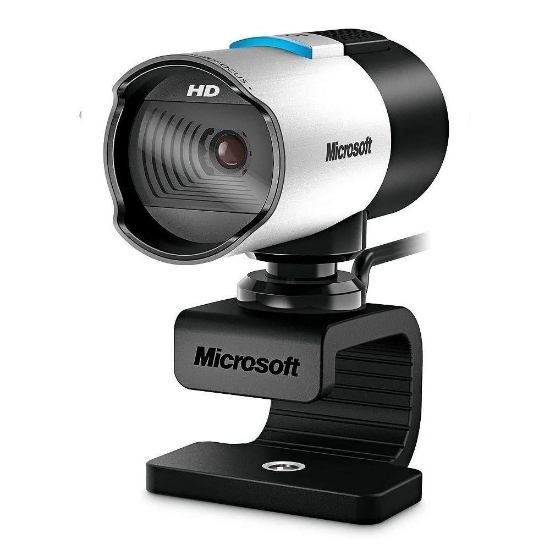 Imagen de Webcam Microsoft Lifecam Studio Q2F-00013 - Negro