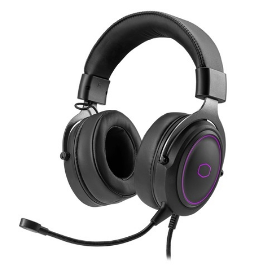 Auricular Cooler Master CH331 USB GAMING HEADSET CH-331