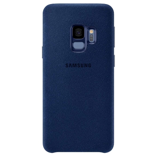 Samsung Case S9 Alcantara Cover